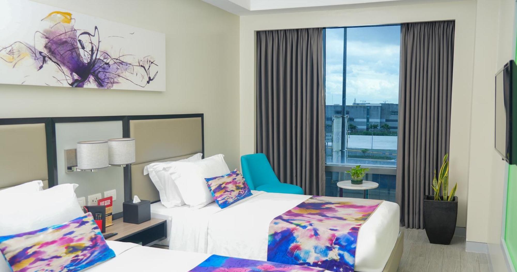 Premier Twin Access to Pool Gym